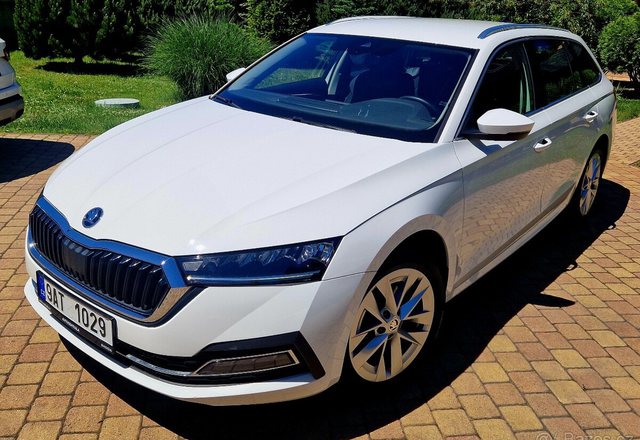 Škoda Octavia