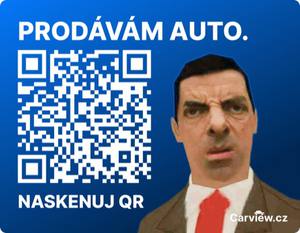 Motiv nálepky Carview