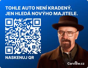 Motiv nálepky Carview