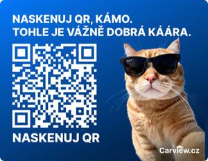 Motiv nálepky Carview